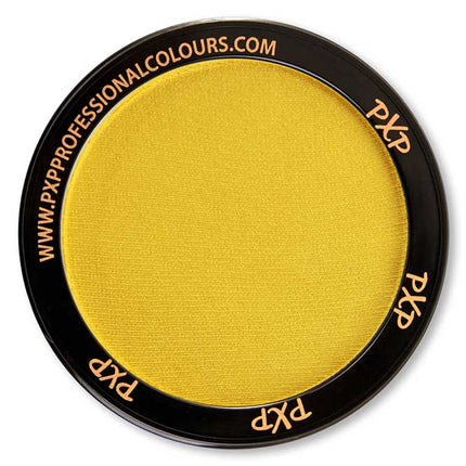 PXP Professional Colours PXP Schmink Pearl Yellow 10 gram