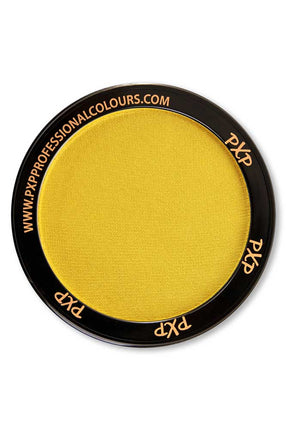 PXP Professional Colours PXP Schmink Pearl Yellow 10 gram