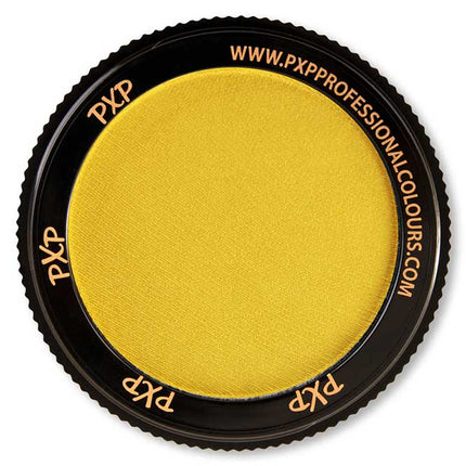 PXP Professional Colours PXP Schmink Pearl Yellow 30 gram