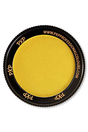 PXP Professional Colours PXP Schmink Pearl Yellow 30 gram