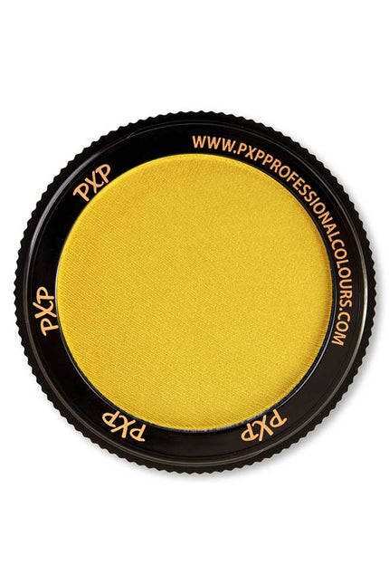 PXP Professional Colours PXP Schmink Pearl Yellow 30 gram
