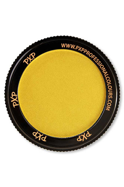 PXP Professional Colours PXP Schmink Pearl Yellow 30 gram