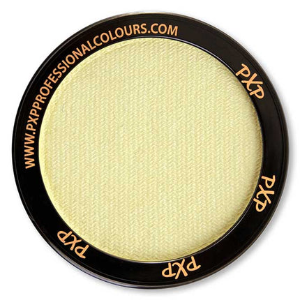 PXP Professional Colours PXP Schmink Soft Metallic Yellow 10 gram