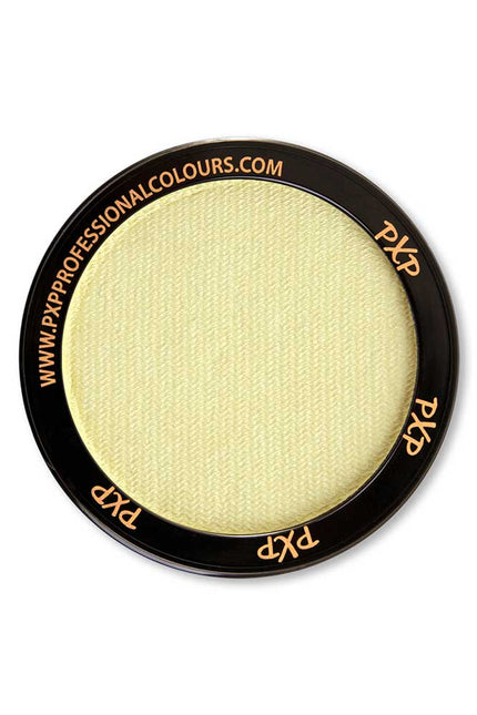 PXP Professional Colours PXP Schmink Soft Metallic Yellow 10 gram