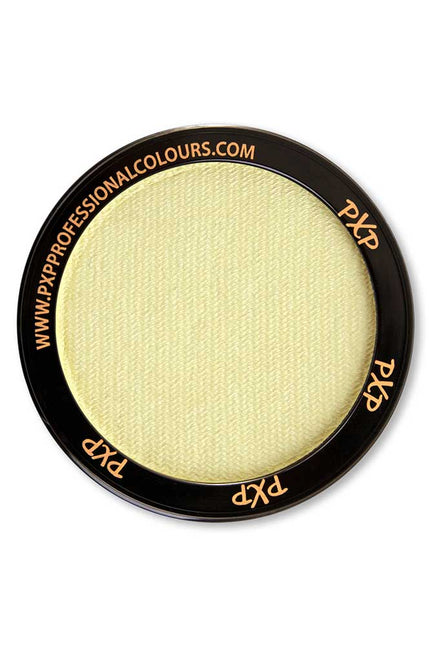 PXP Professional Colours PXP Schmink Soft Metallic Yellow 10 gram