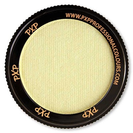 PXP Professional Colours PXP Schmink Soft Metallic Yellow 30 gram