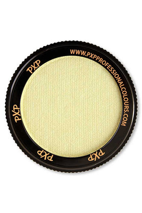 PXP Professional Colours PXP Schmink Soft Metallic Yellow 30 gram