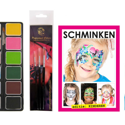 PXP Professional Colours PXP Schmink Startpakket A