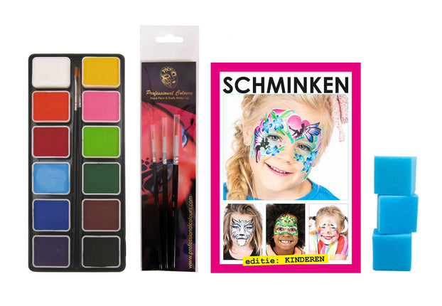 PXP Professional Colours PXP Schmink Startpakket A