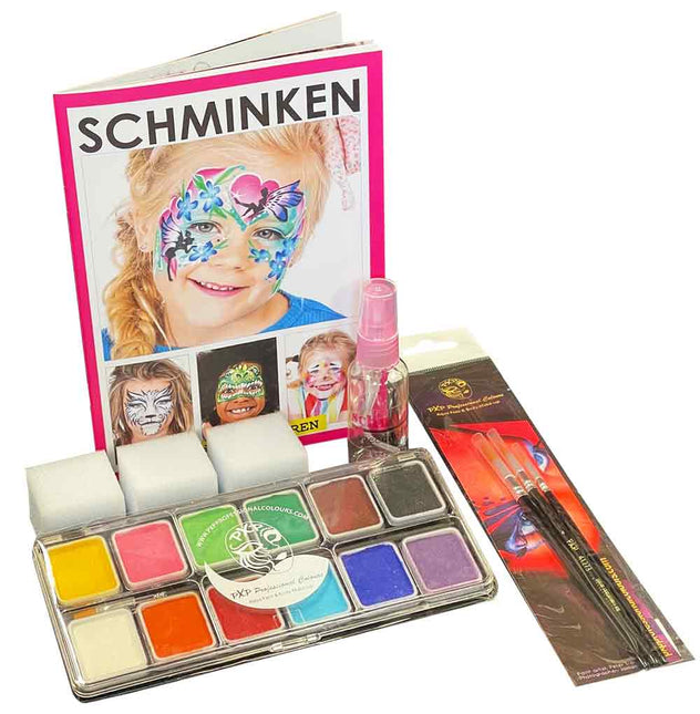 PXP Professional Colours PXP Schmink Startpakket A