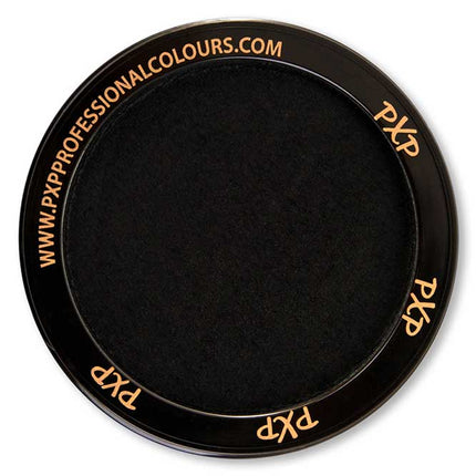 PXP Professional Colours PXP Schmink Strong Black 10 gram