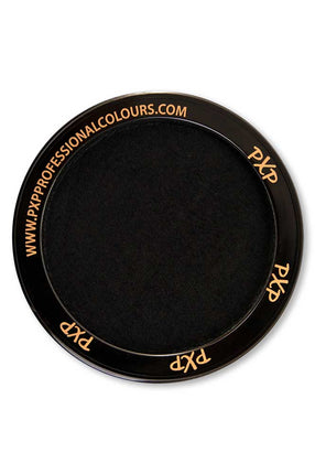 PXP Professional Colours PXP Schmink Strong Black 10 gram