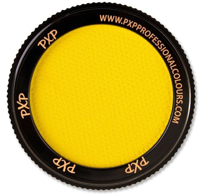 PXP Professional Colours PXP Schmink Strong Yellow 30 Gram