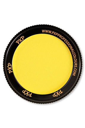 PXP Professional Colours PXP Schmink Sunflower Yellow 30 gram