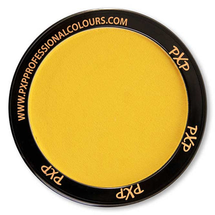 PXP Professional Colours PXP Schmink Yellow 10 gram