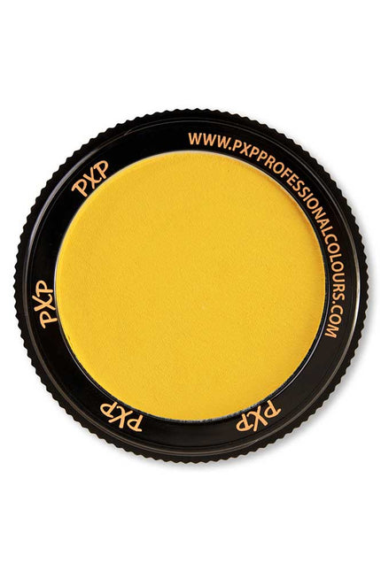 PXP Professional Colours PXP Schmink Yellow 30 gram