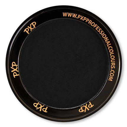 PXP Professional Colours PXP Schmink Zwart 90 gram