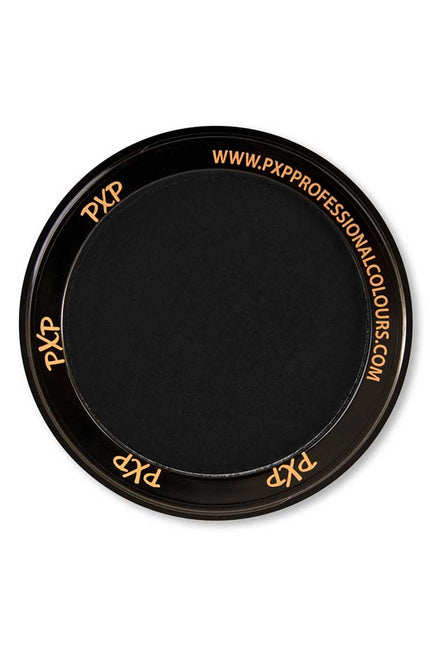 PXP Professional Colours PXP Schmink Zwart 90 gram