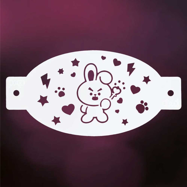 PXP Professional Colours PXP Schminkjabloon K-pop