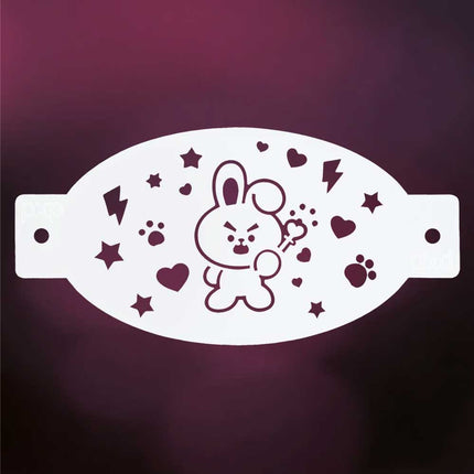 PXP Professional Colours PXP Schminkjabloon K-pop