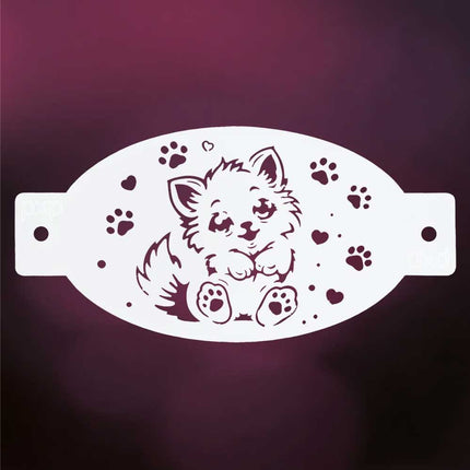 PXP Professional Colours PXP Schminkjabloon Knuffelkatje