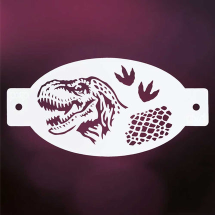 PXP Professional Colours PXP Schminkjabloon T-rex
