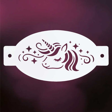 PXP Professional Colours PXP Schminkjabloon Unicorn