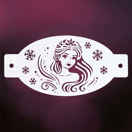 PXP Professional Colours PXP Schminkjabloon Winterprinses