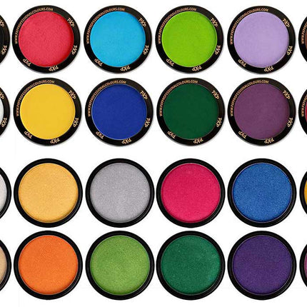 PXP Professional Colours PXP Schminkpalette De Perfecte Combinatie