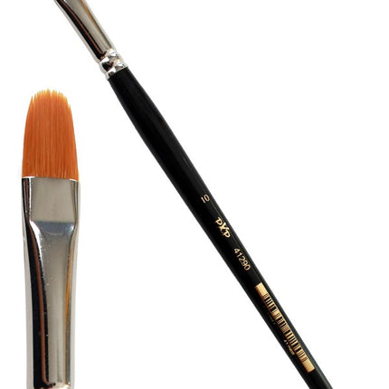 PXP Professional Colours PXP Schminkpenseel ovaal maat 10