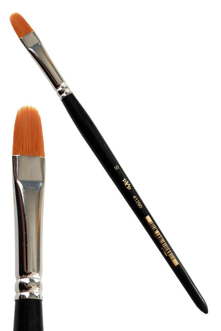 PXP Professional Colours PXP Schminkpenseel ovaal maat 10