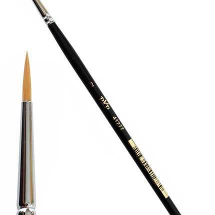 PXP Professional Colours PXP schminkpenseel rond maat 2