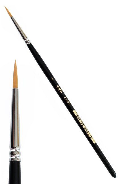 PXP Professional Colours PXP schminkpenseel rond maat 2