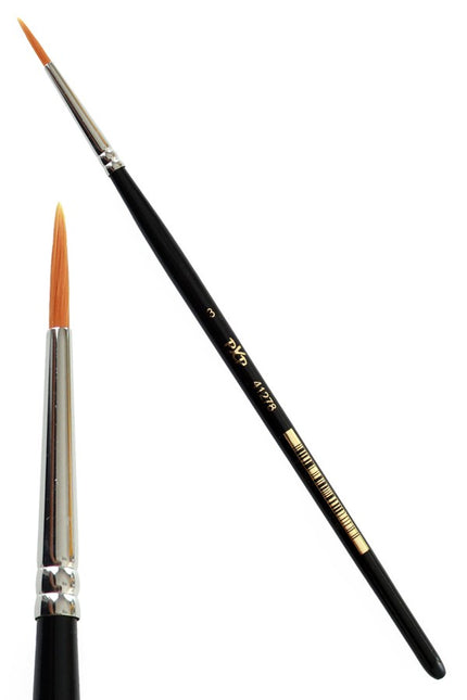 PXP Professional Colours PXP schminkpenseel rond maat 3