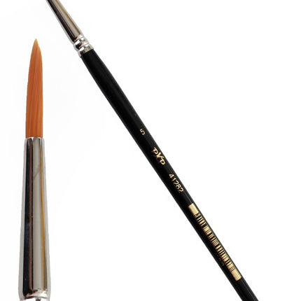 PXP Professional Colours PXP schminkpenseel rond maat 5