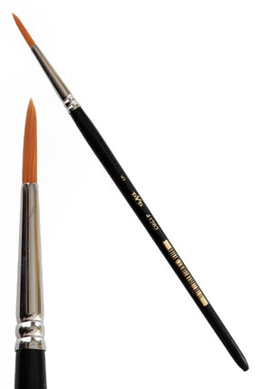 PXP Professional Colours PXP schminkpenseel rond maat 5