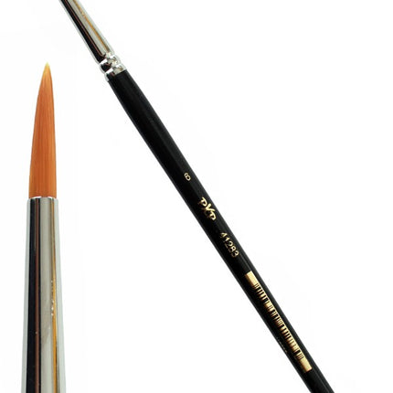 PXP Professional Colours PXP schminkpenseel rond maat 6