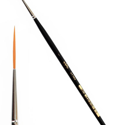 PXP Professional Colours PXP schminkpenseel sleper maat 1