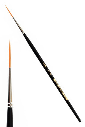 PXP Professional Colours PXP schminkpenseel sleper maat 1