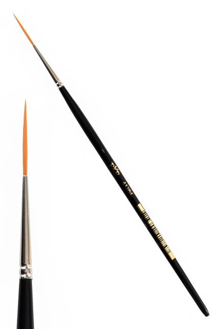 PXP Professional Colours PXP schminkpenseel sleper maat 1