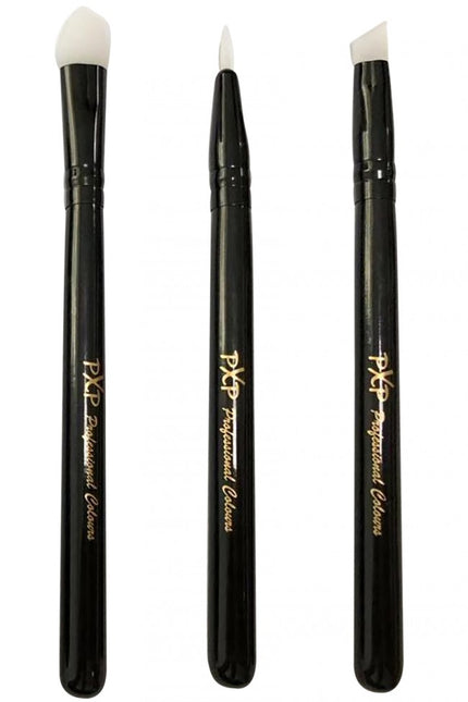 PXP Professional Colours PXP Siliconen applicatorset klein