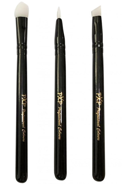 PXP Professional Colours PXP Siliconen applicatorset klein