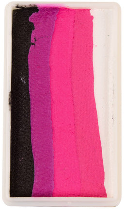 PXP Professional Colours PXP Splitcake Neon Paint Dark Candy