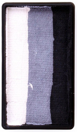 PXP Professional Colours PXP Splitcake schmink Black Tie