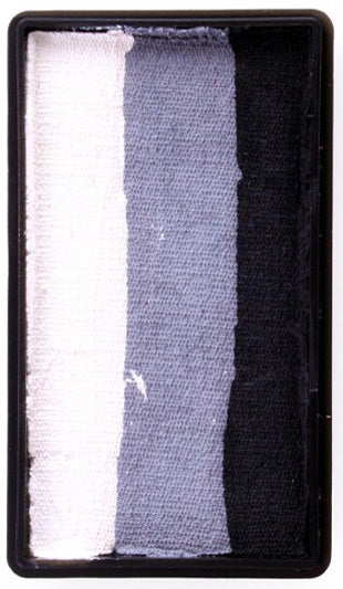 PXP Professional Colours PXP Splitcake schmink Black Tie