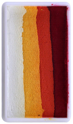 PXP Professional Colours PXP Splitcake schmink Burning Sun