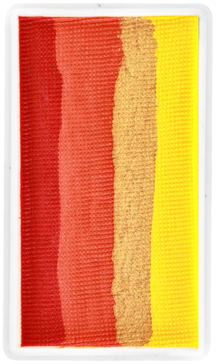 PXP Professional Colours PXP Splitcake schmink Golden Flames