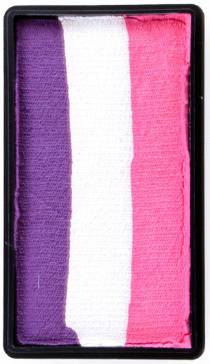 PXP Professional Colours PXP Splitcake schmink Little Princess