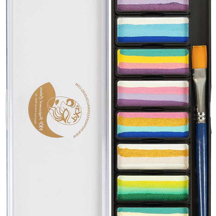 PXP Professional Colours PXP Splitcake schmink Palet Blurred Lines