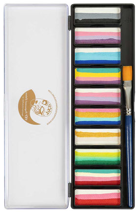 PXP Professional Colours PXP Splitcake schmink Palet Blurred Lines